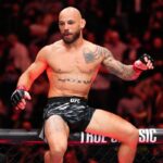 Jean Silva UFC celebration
