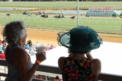 Noel's Weekend Winner: All Selection of Six Saturday Bets at Colonial Downs