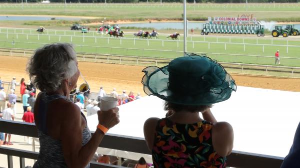 Noel's Weekend Winner: All Selection of Six Saturday Bets at Colonial Downs