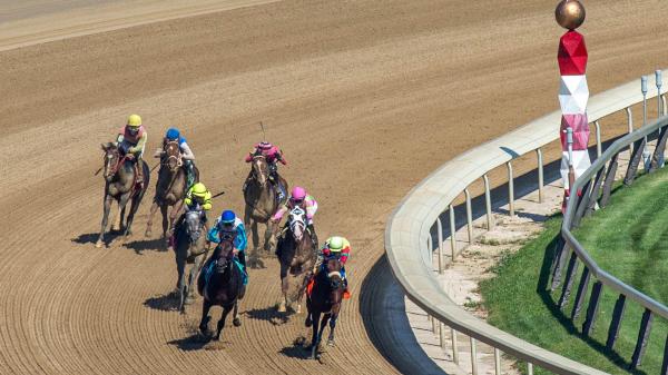 Noel's Weekend Winner: The Need for Speed ​​at Big A's Belmont