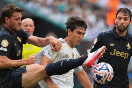 Nuno's first signature could be a £35 million "example" for West Ham Eye's move