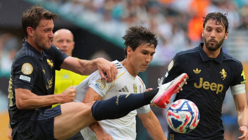 Nuno's first signature could be a £35 million "example" for West Ham Eye's move