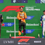 Oscar Piastri joins exclusive F1 club after his first career at Dutch Grand Slam