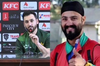 Pakistan Vs Oman