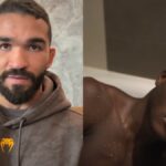 Patricio Pitbull and Losene Keita UFC Paris fight cancellation