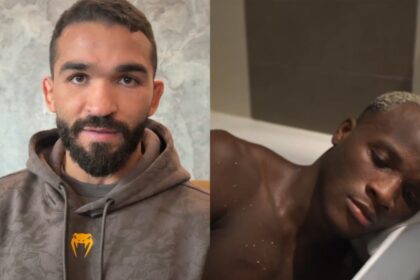 Patricio Pitbull and Losene Keita UFC Paris fight cancellation