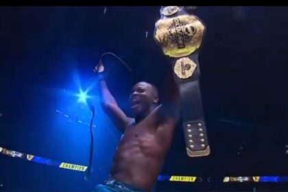 Losene Keita wins $1,000,000 tournament with dominant knockout win over Ronald Paradeiser - OKTAGON 65 Highlights