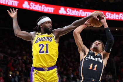 Patrick Beverly makes wild accusations about Trey Young and sends a warning to Quinn Snyder about "Coach Killer"