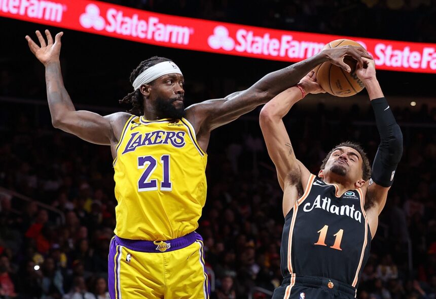 Patrick Beverly makes wild accusations about Trey Young and sends a warning to Quinn Snyder about "Coach Killer"