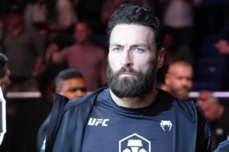 Paul Craig, UFC