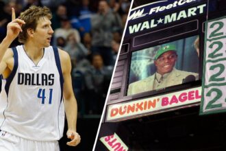 Paul Pierce never heard of Dark Nowicki before the 1998 NBA Draft, and then he was the biggest shock