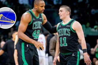 Payton Pritchard's warning against Boston Celtics over Al Horford shows what the Golden State Warriors got