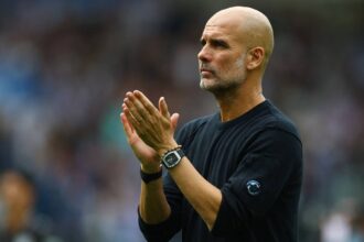 Pep Guardiola claimed that the 108-goal English legend would be more difficult to face than Wayne Rooney