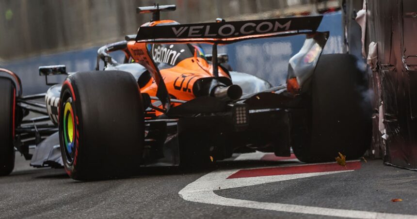 Piastri, Norris accepts responsibility for the worst qualifiers in the season