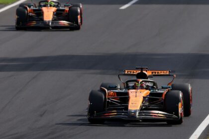 Piastris watching a larger picture as the team orders drama