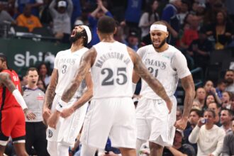 Players that the most exciting Dallas Mavericks players should watch, including highly likely winners