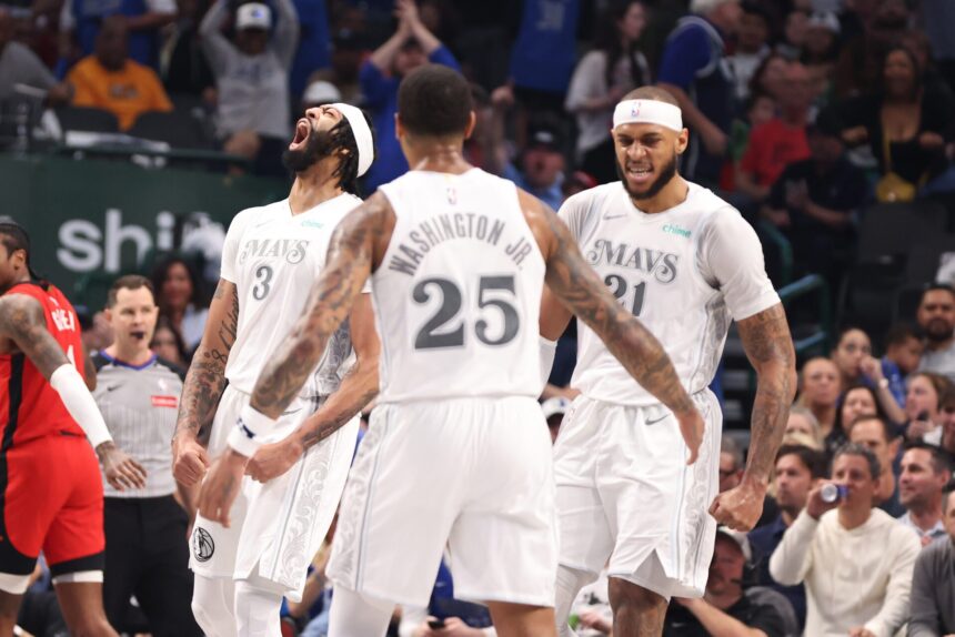 Players that the most exciting Dallas Mavericks players should watch, including highly likely winners