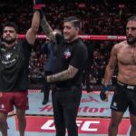 Kelvin Gastelum, Dustin Stoltzfus, Noche UFC, Noche UFC 3, Pros react, UFC