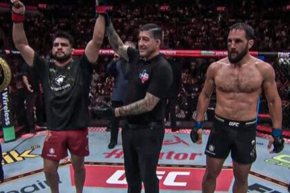 Kelvin Gastelum, Dustin Stoltzfus, Noche UFC, Noche UFC 3, Pros react, UFC