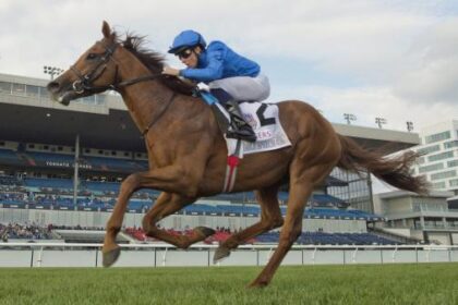 Prominent speech wins the Woodbine Mile to lead the Breeders' Cup Qualifier Trio