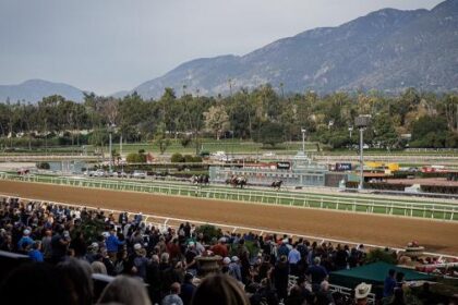 Proof: The key path to success in the Santa Anita Leaders Cup