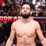 Nassourdine Imavov UFC introduction