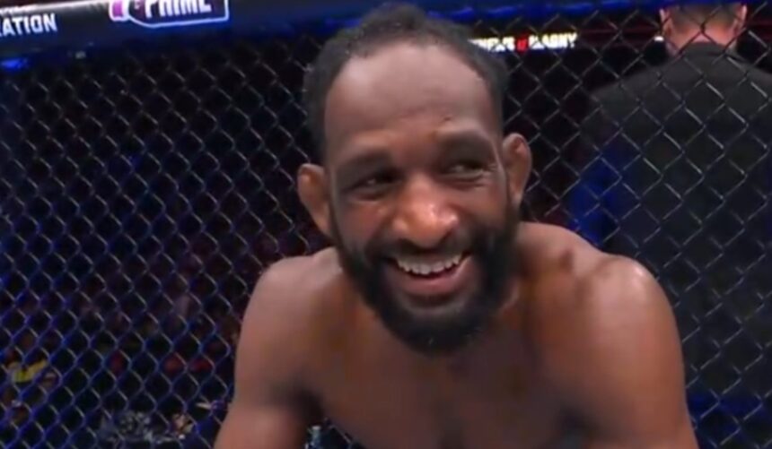Neil Magny, UFC Perth, Pros react, UFC