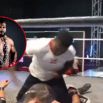 Rampage Jackson Addresses Son Raja Jackson's Involvement in KnokX Wrestling Incident