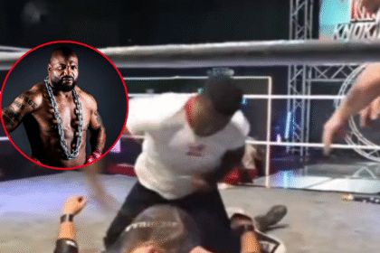 Rampage Jackson Addresses Son Raja Jackson's Involvement in KnokX Wrestling Incident