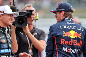 Ralph Schumacher: Max Verstappen's form could boost Rand Norris' Formula 1 title bid