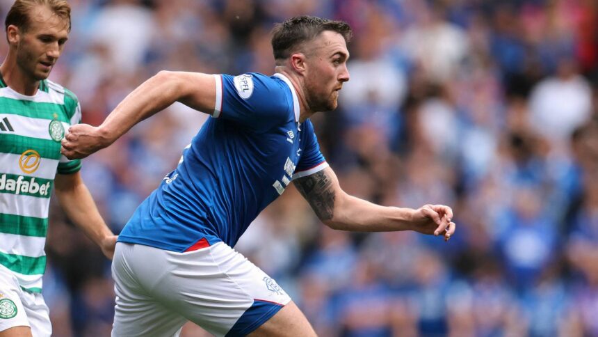 Rangers star was valued at £15 million last year