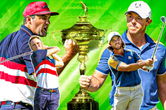 Ranking all players in the 2025 Ryder Cup from Scheffler to McIlroy to Hujad