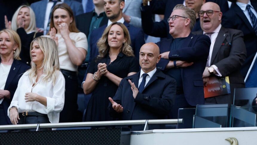 Ranking of Daniel Levy's worst appointments in Tottenham