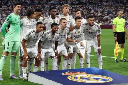 Real Madrid FC 2025/26 Most-paid player