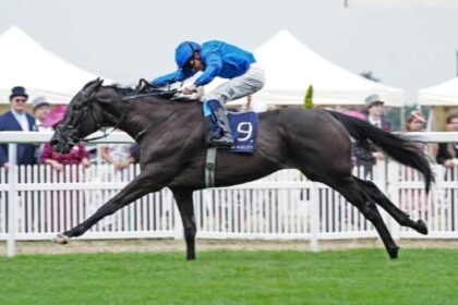 Rebel's romance returns to America for Joe Hirsch Turf Classic