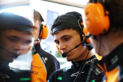 Red Bull still "at another level" in some regions yet "at another level" - Norris