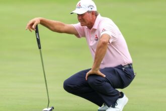 Retief Goosen wins his fourth PGA Tour Champions title