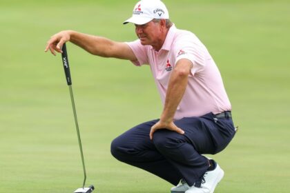 Retief Goosen wins his fourth PGA Tour Champions title