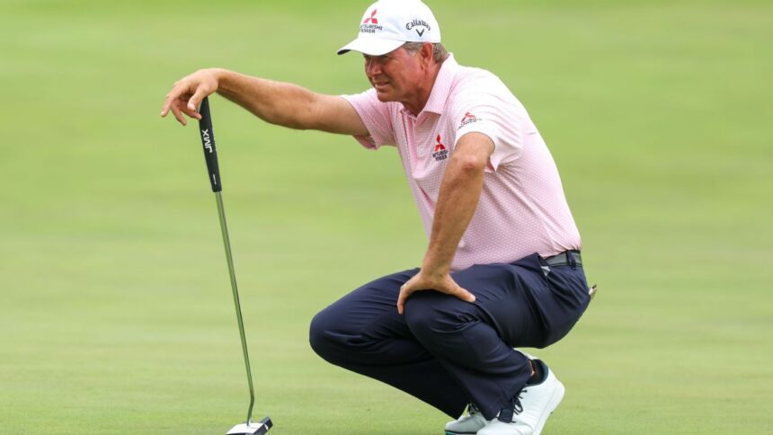 Retief Goosen wins his fourth PGA Tour Champions title