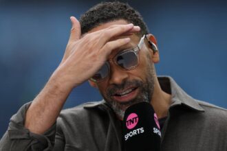 Rio Ferdinand Blasts Man Utd Star 27 times touching the ball in 2 games