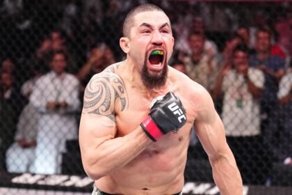 robert whittaker