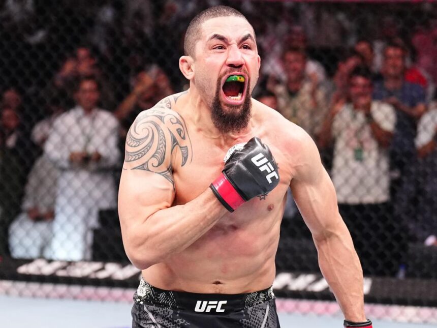robert whittaker