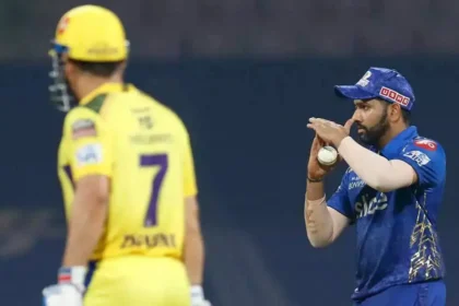 Rohit Sharma MS Dhoni