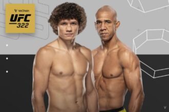 UFC 322