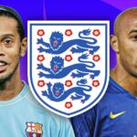 Ronaldinho hoped he was like an English star and that Thierry Henry was scared