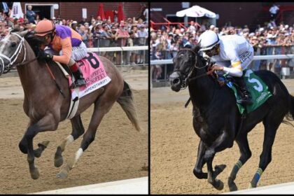Rookie Rankings: 2-year-old 5-year-old prospects to watch from Saratoga's summer tournament