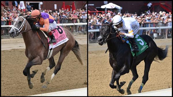 Rookie Rankings: 2-year-old 5-year-old prospects to watch from Saratoga's summer tournament