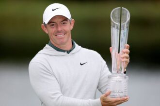 Rory McIlroy wins second Irish open title in the thrilling playoffs
