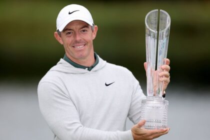 Rory McIlroy wins second Irish open title in the thrilling playoffs