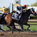 Runaway ruins Mansetti's bid for Canada's Triple Crown once again